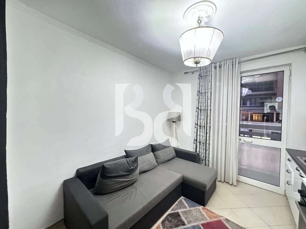 Apartament 1+1 me qira te Sheshi Willson / Ish-Blloku