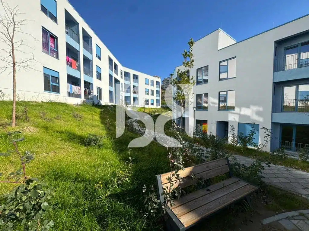 APARTAMENT ME QIRA [1+1] – REZIDENCA OXA, FRESK