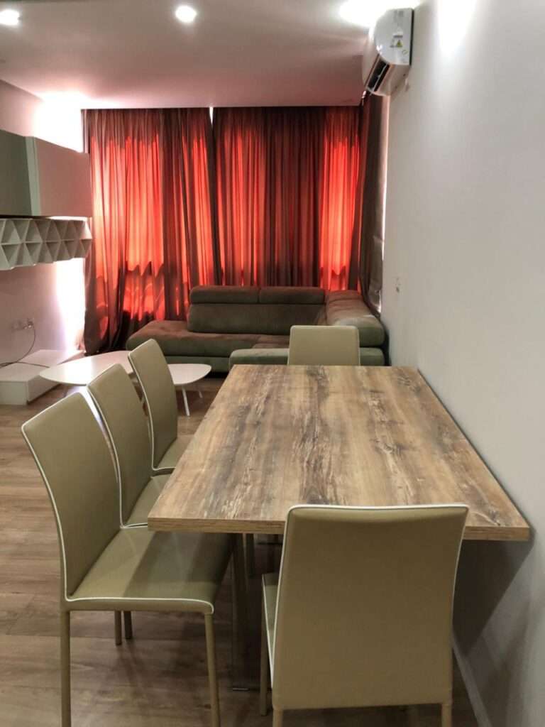 APARTAMENT ME QIRA [3+1+2] – LIQENI I THATË, TIRANË
