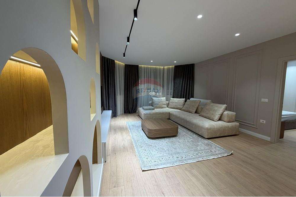 APARTAMENT ME QIRA [3+1+2] – RRUGA E KOSOVARËVE, TIRANË – 2