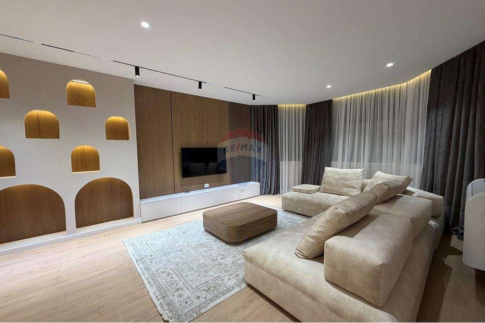 APARTAMENT ME QIRA [3+1+2] – RRUGA E KOSOVARËVE, TIRANË – 4